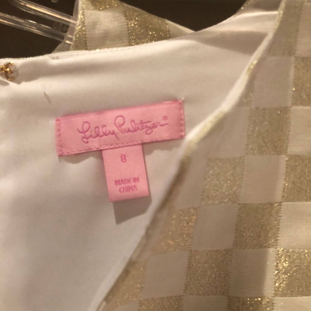 Lilly Pulitzer McLane Dress